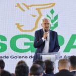 Caiado destaca força do agro na abertura da 78ª Exposição Agropecuária de Goiás