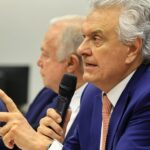 Caiado alerta sobre facções no Brasil durante audiência na Câmara