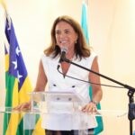 Agenda de Gracinha Caiado desta sexta-feira