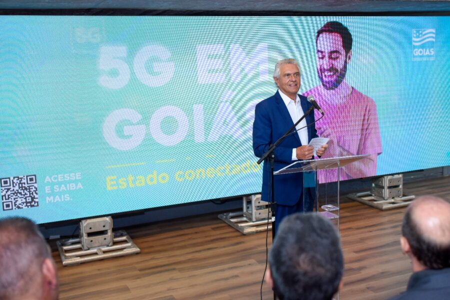 Goiás é o primeiro lugar do país na oferta de serviços públicos digitais