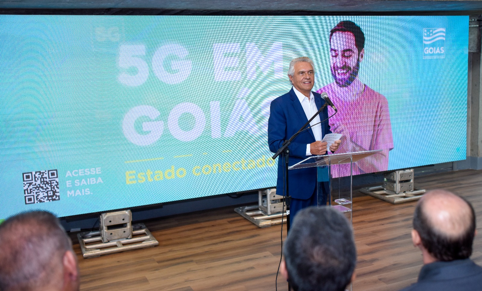 Goiás é o primeiro lugar do país na oferta de serviços públicos digitais