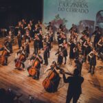 Instituto Cajuzinhos do Cerrado se apresenta no Martim Cererê