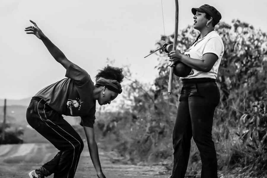 Chapada dos Veadeiros recebe ciclo de encontros sobre Capoeira Angola