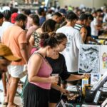 7ª Feira e-cêntrica reúne mais de 100 expositores na Vila Cultural neste fim de semana