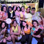 “Mulheres na Roda de Samba” apresenta show neste sábado