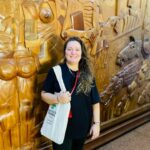 Mural de Tchella Queiroga homenageia mulheres que marcaram a história de Goiás