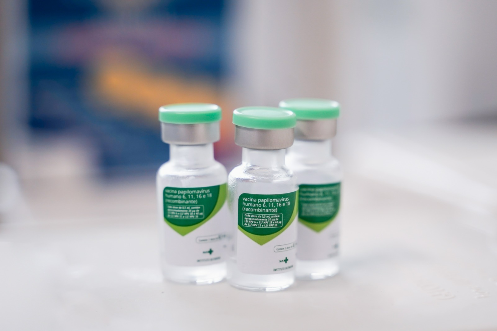 Governo reforça chamado para vacinação contra HPV