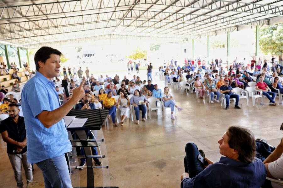 São Luiz do Norte terá mais de R$ 25 milhões para infraestrutura
