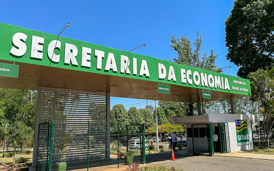 De janeiro a abril, desempenho fiscal de Goiás mostra alta na arrecadação