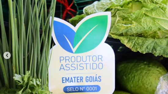 Goiás lança Selo de Produtor Assistido