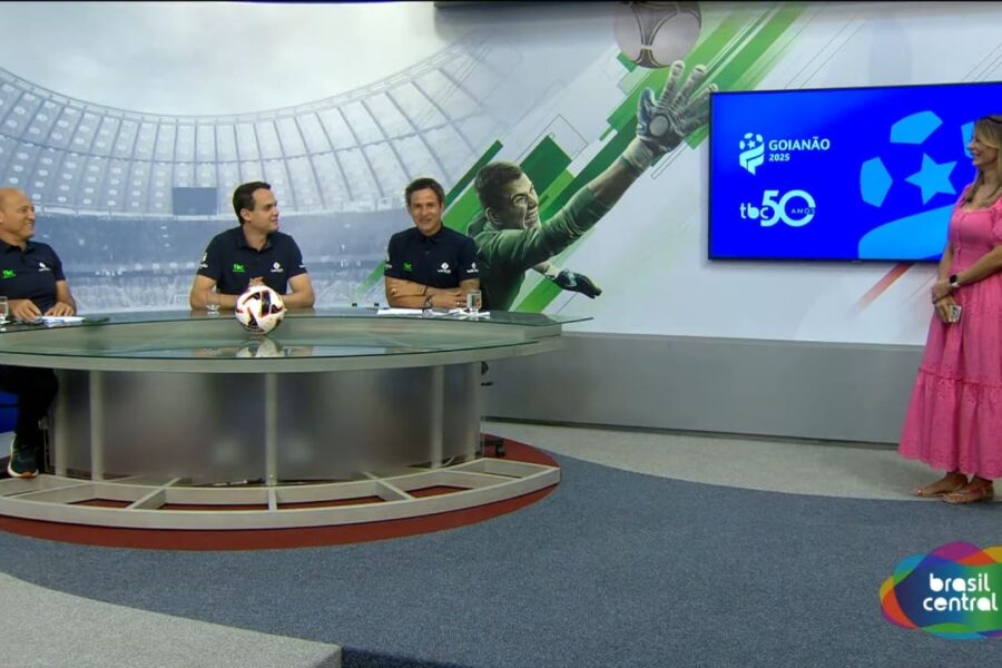 TV Brasil Central exibirá Goianão 2025 da Divisão de Acesso