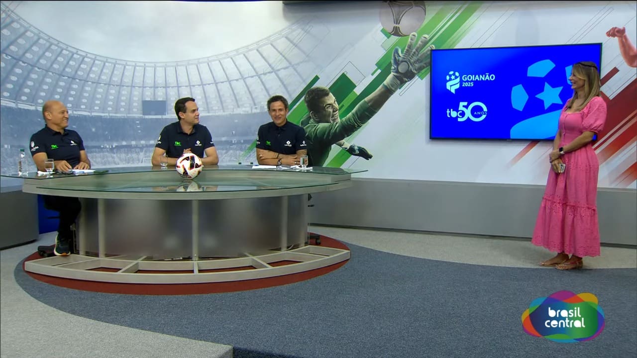 TV Brasil Central exibirá Goianão 2025 da Divisão de Acesso