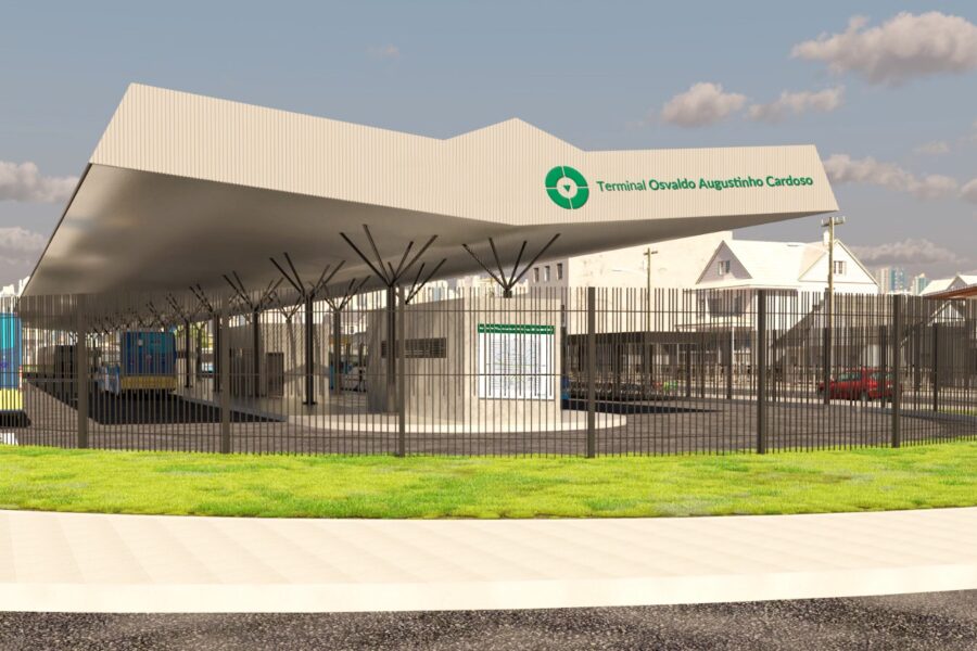 Governo inicia reforma do Terminal de Senador Canedo nesta terça