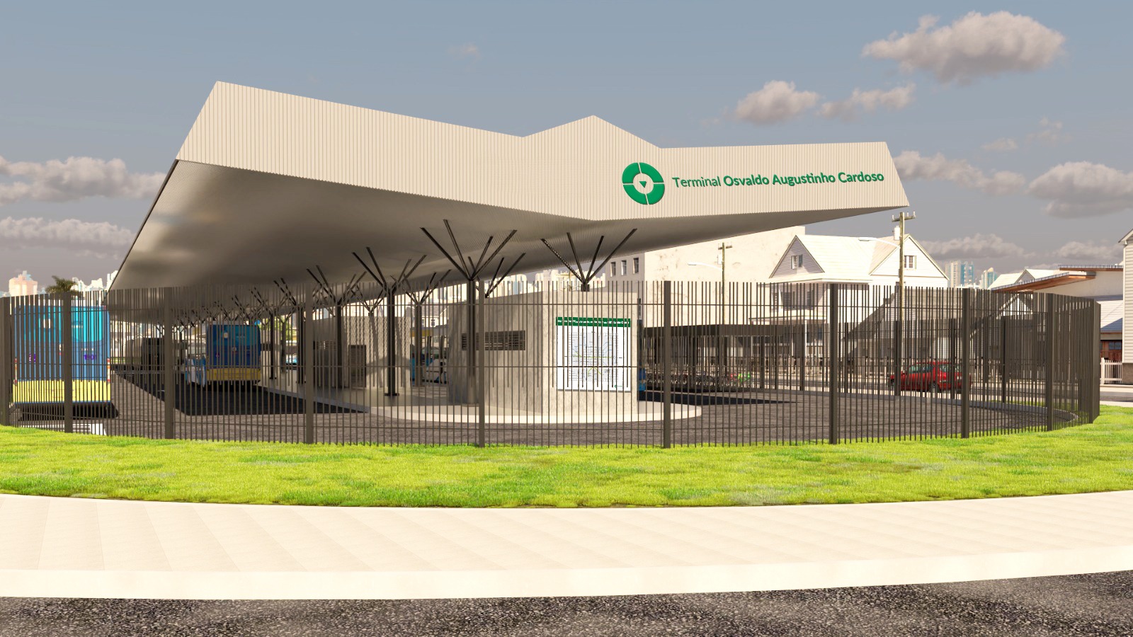 Governo inicia reforma do Terminal de Senador Canedo nesta terça