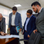 Daniel Vilela visita centro que é referência em educação tecnológica, em São Paulo