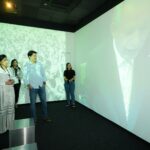 Daniel Vilela visita Memorial Iris Rezende e destaca legado da boa política goiana
