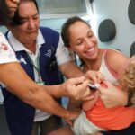 Saúde amplia vacinação contra a gripe para toda a população
