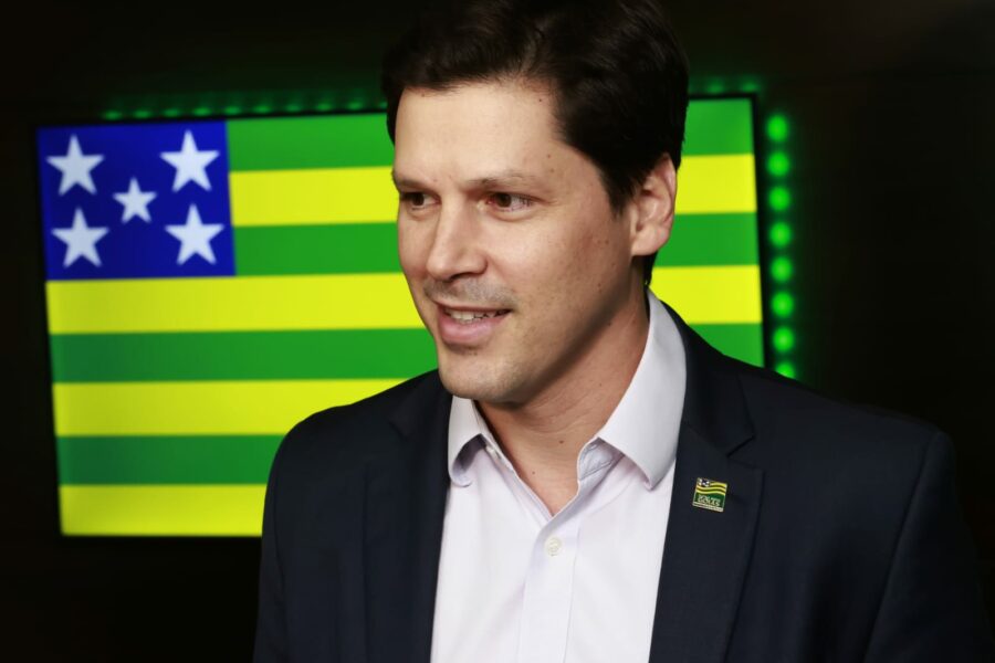 Agenda do governador em exercício para quinta-feira