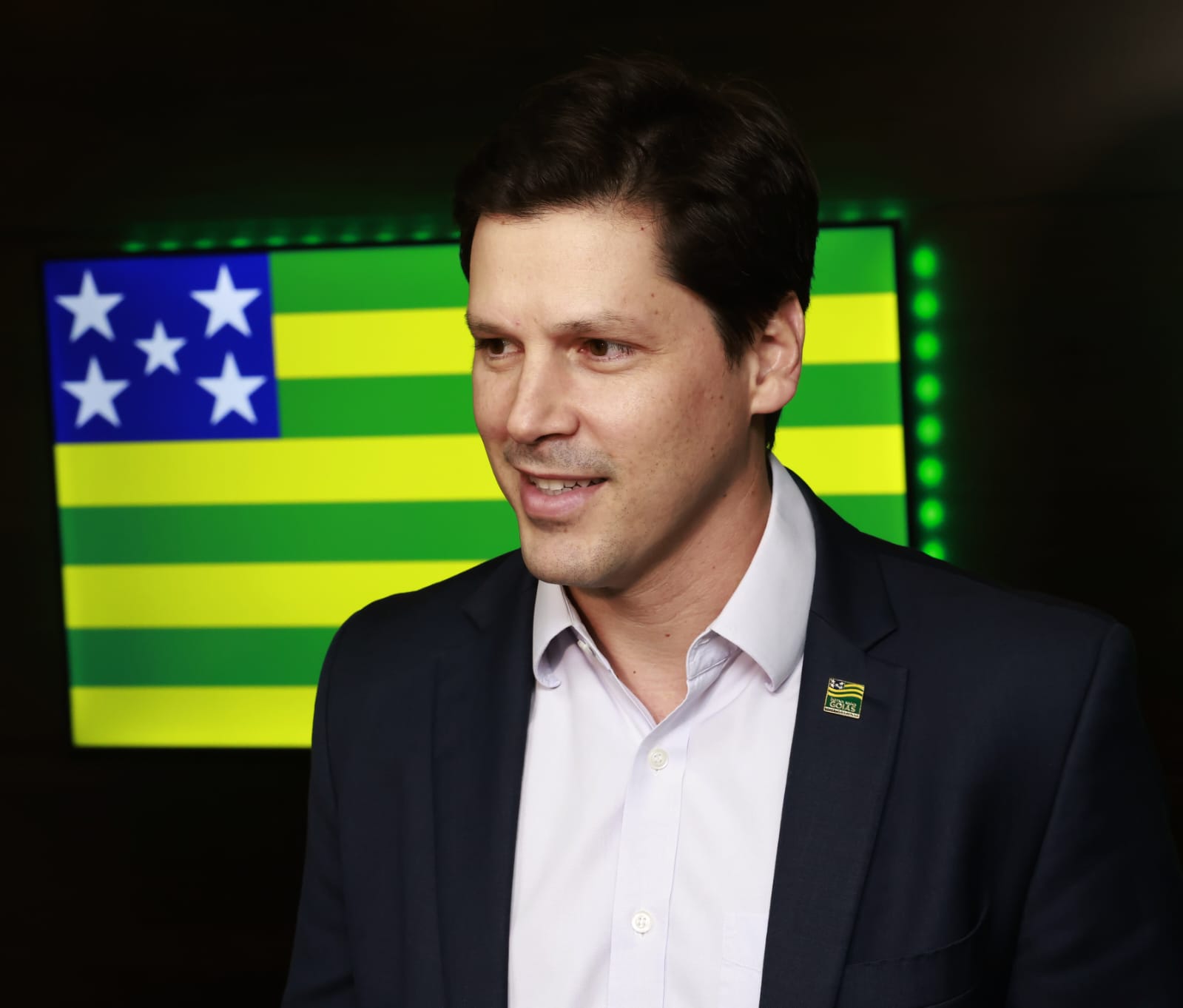 Agenda do governador em exercício para quinta-feira