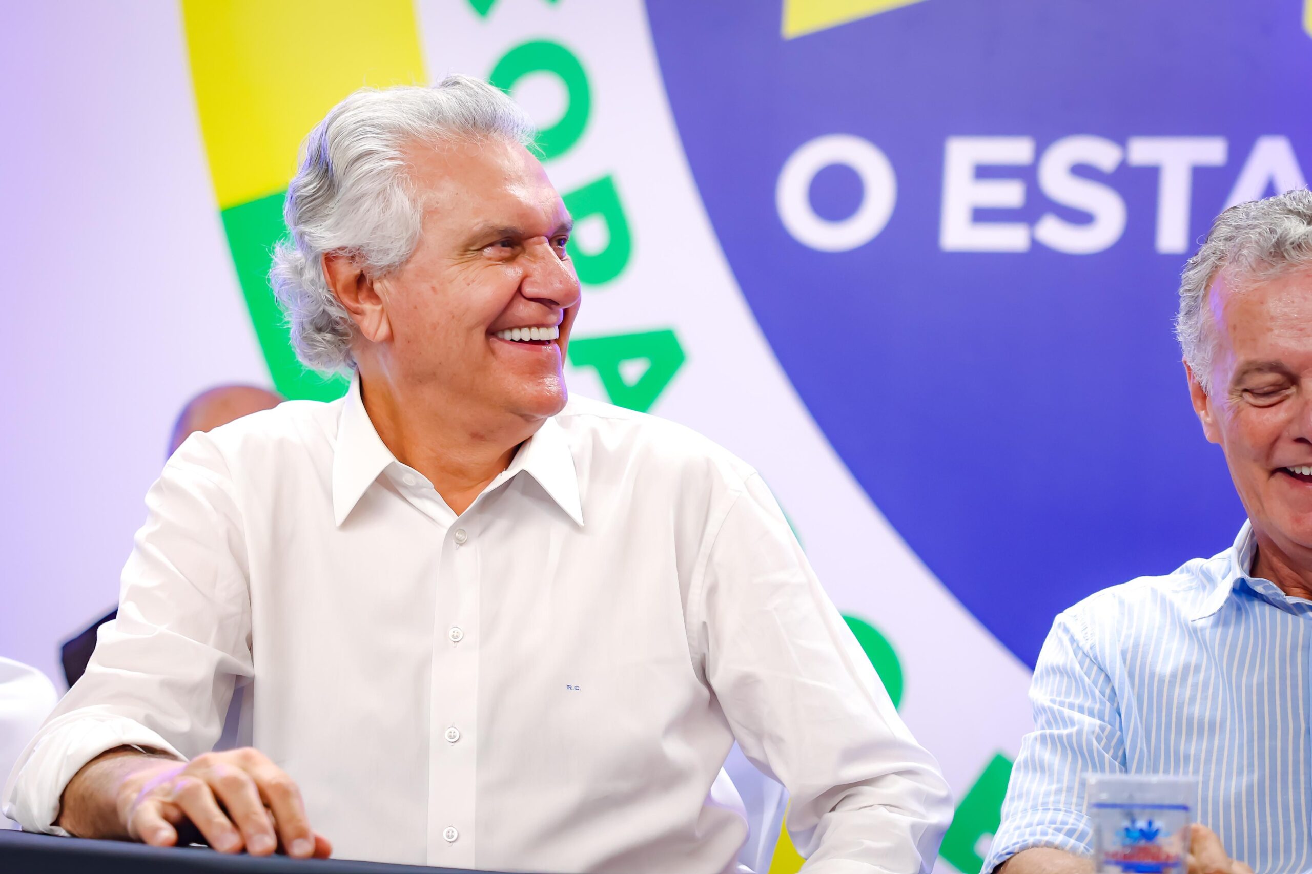 Agenda do governador para segunda-feira
