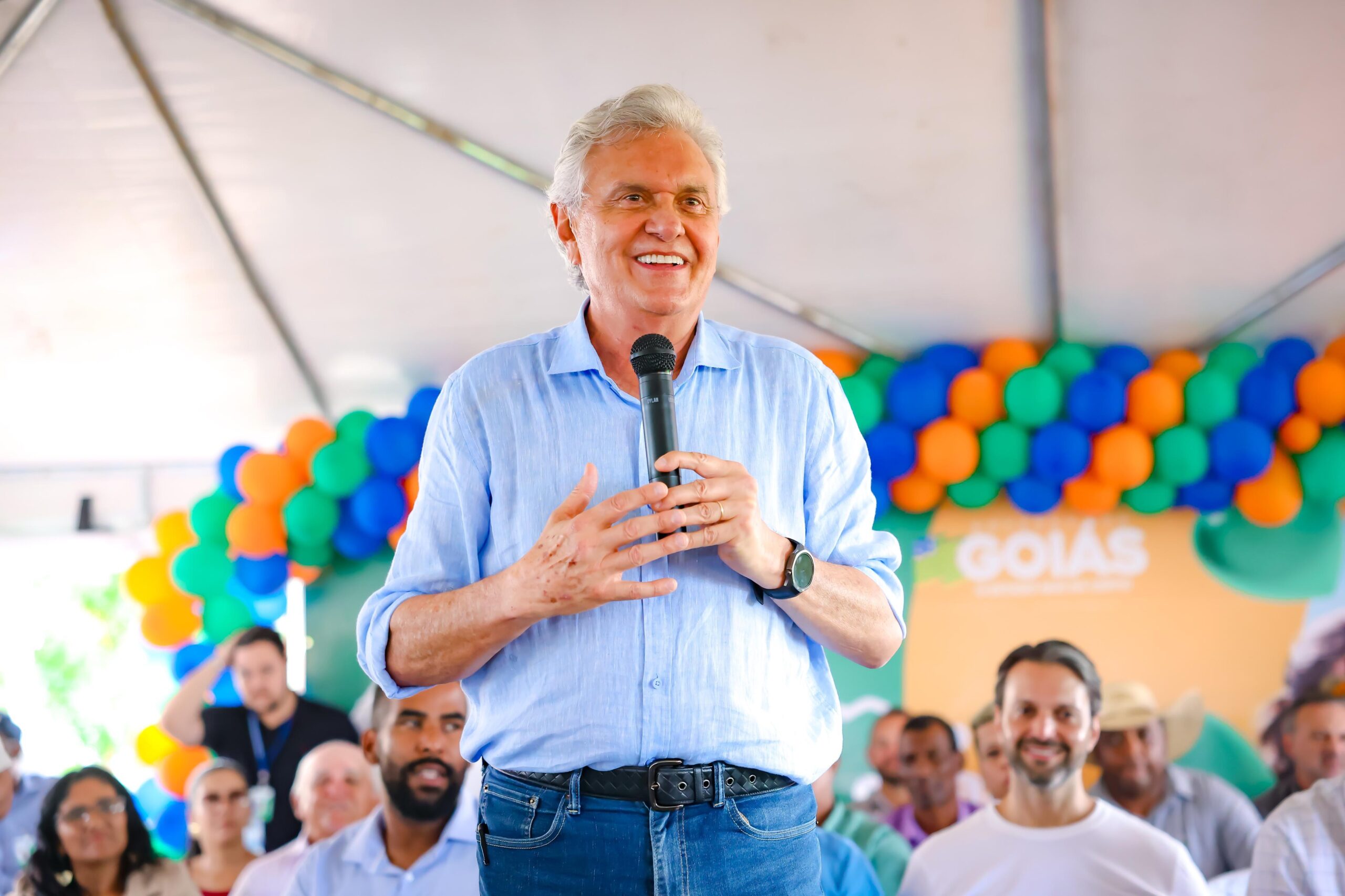 Agenda do governador para quinta-feira