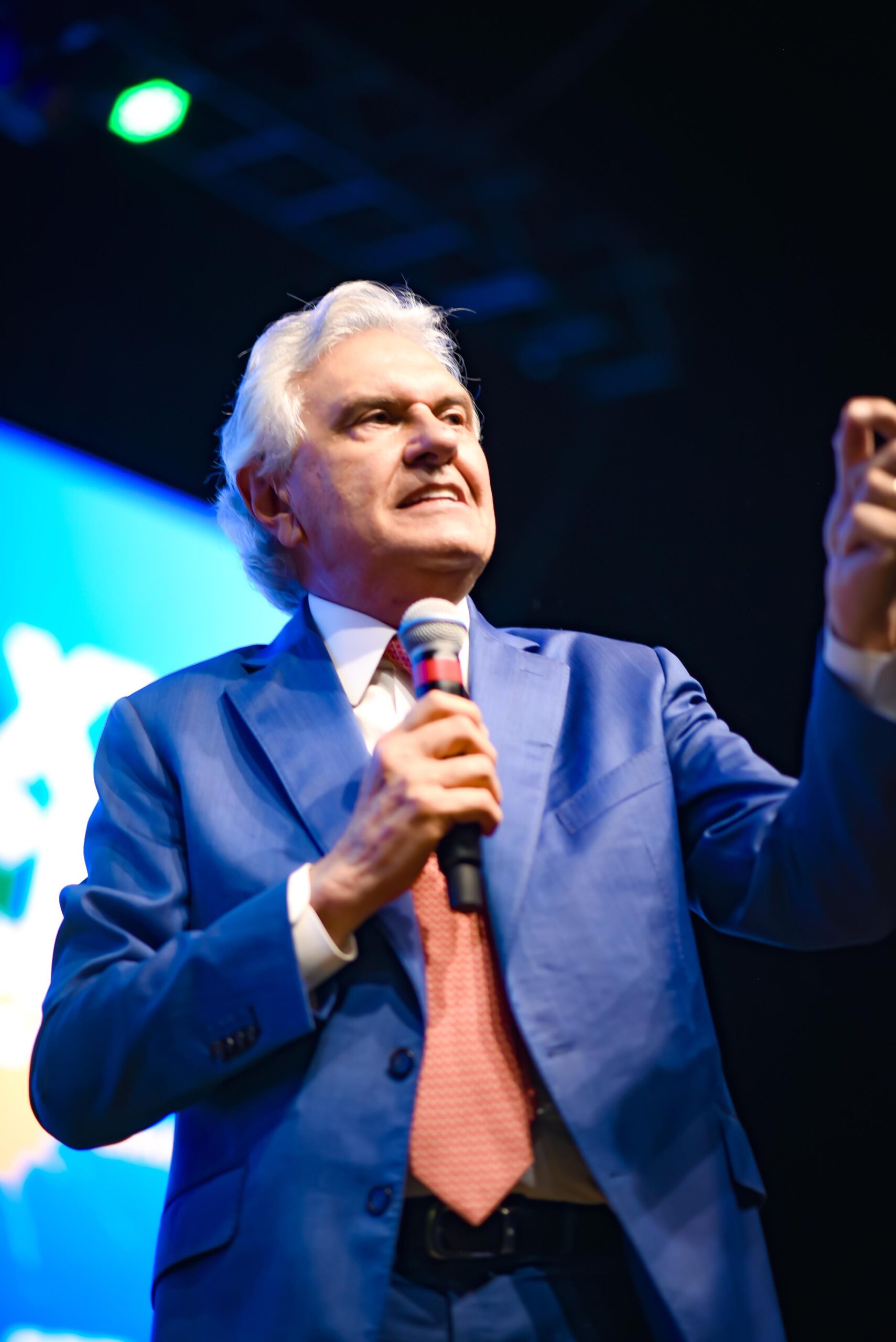 Agenda do governador para sábado