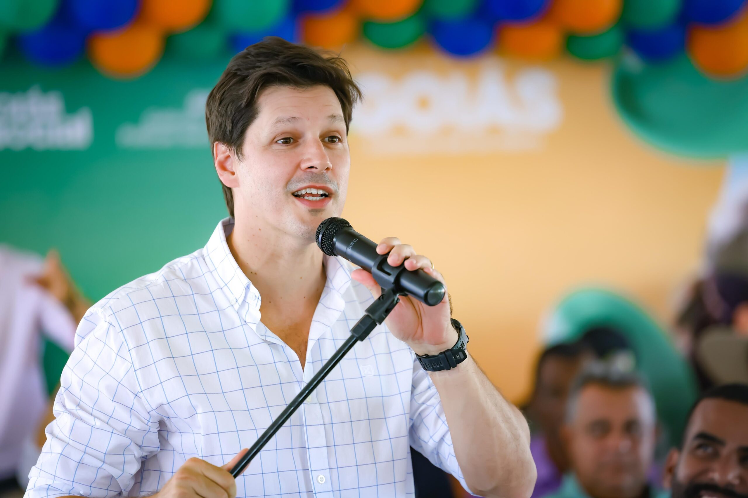 Daniel Vilela anuncia R$ 41 milhões para obras de infraestrutura em Anápolis