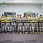 PM inaugura 1º Batalhão Turístico e Central de Emergência em Caldas Novas