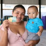 Agehab entrega 62 cartões do Aluguel Social em Campinorte