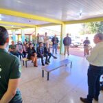 Governo intensifica ações para conter foco de gripe aviária em Santo Antônio da Barra