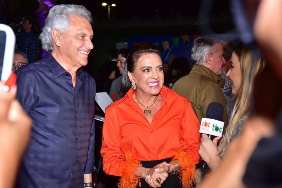 Agenda do governador e da primeira-dama desta sexta