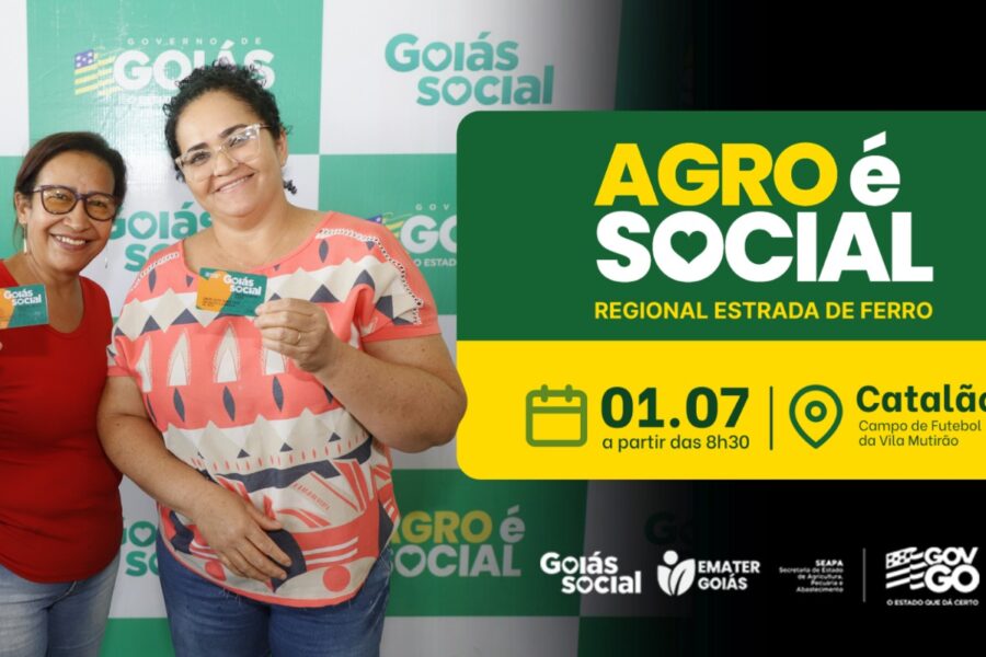 Catalão recebe encerramento da 14ª edição do Agro é Social