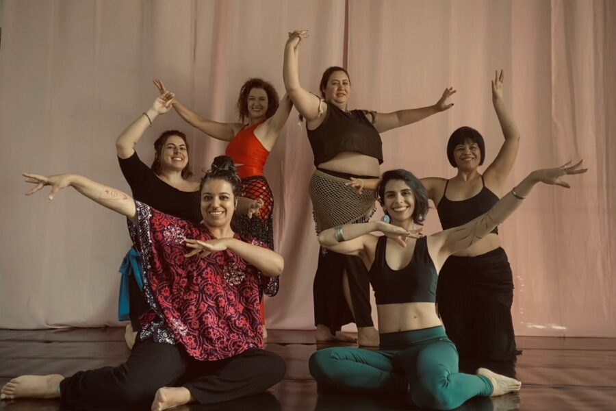 Workshop gratuito convida mulheres a ressignificarem o corpo por meio da dança