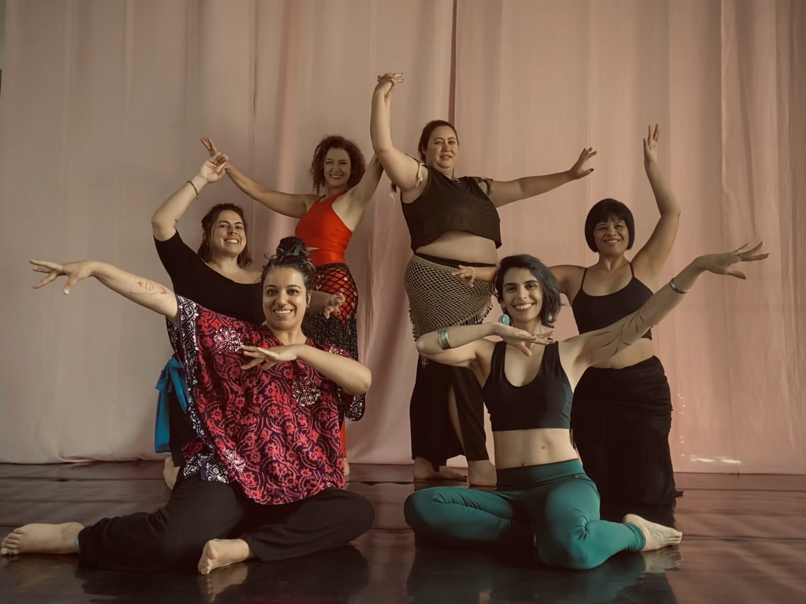 Workshop gratuito convida mulheres a ressignificarem o corpo por meio da dança