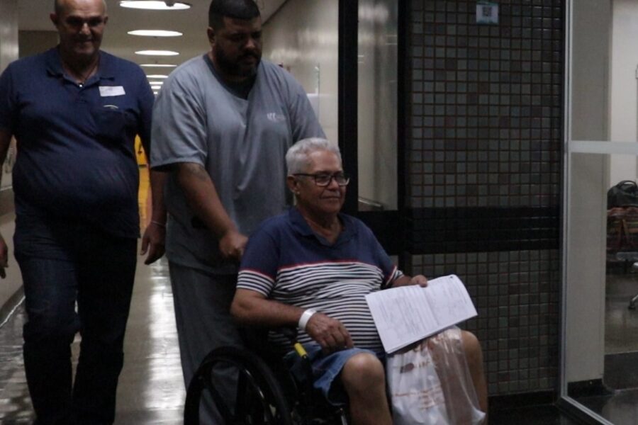 Aplicativo de transporte de pacientes do HGG alcança 95,2% de satisfação