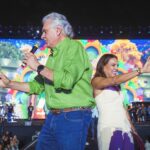 Caiado e Gracinha lideram os festejos do Arraiá do Bem