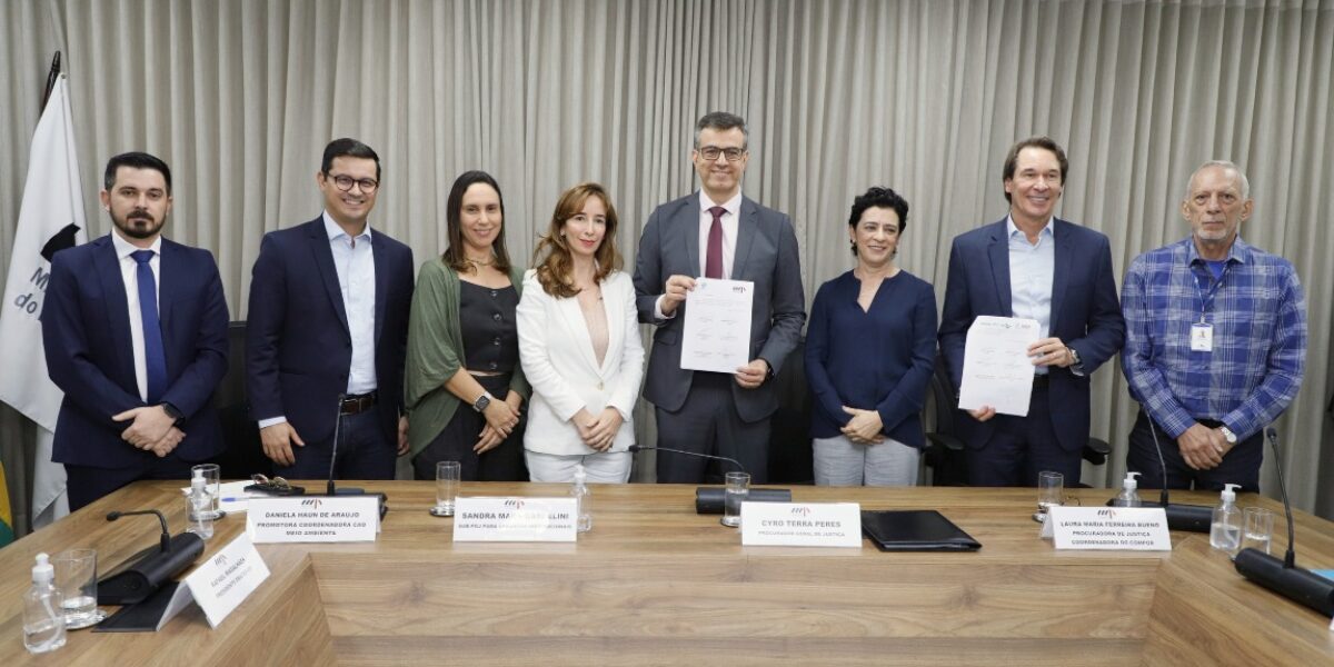 Emater renova parceria para enfrentamento da crise hídrica
