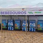 Saneago reforça abastecimento de água em Trindade durante Romaria