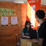Cotecs participam da maior feira de agricultura familiar do Centro-Oeste 