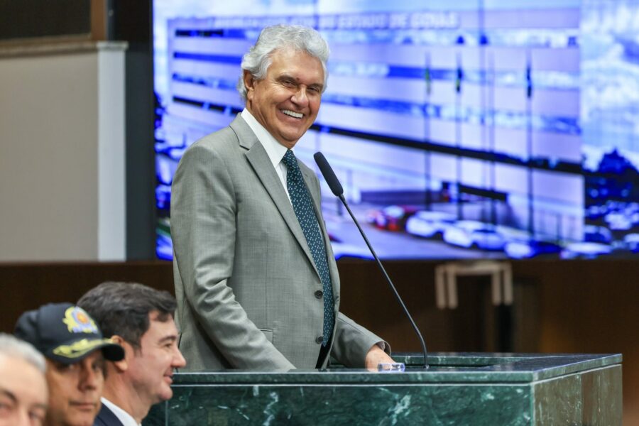 Agenda do governador de segunda-feira
