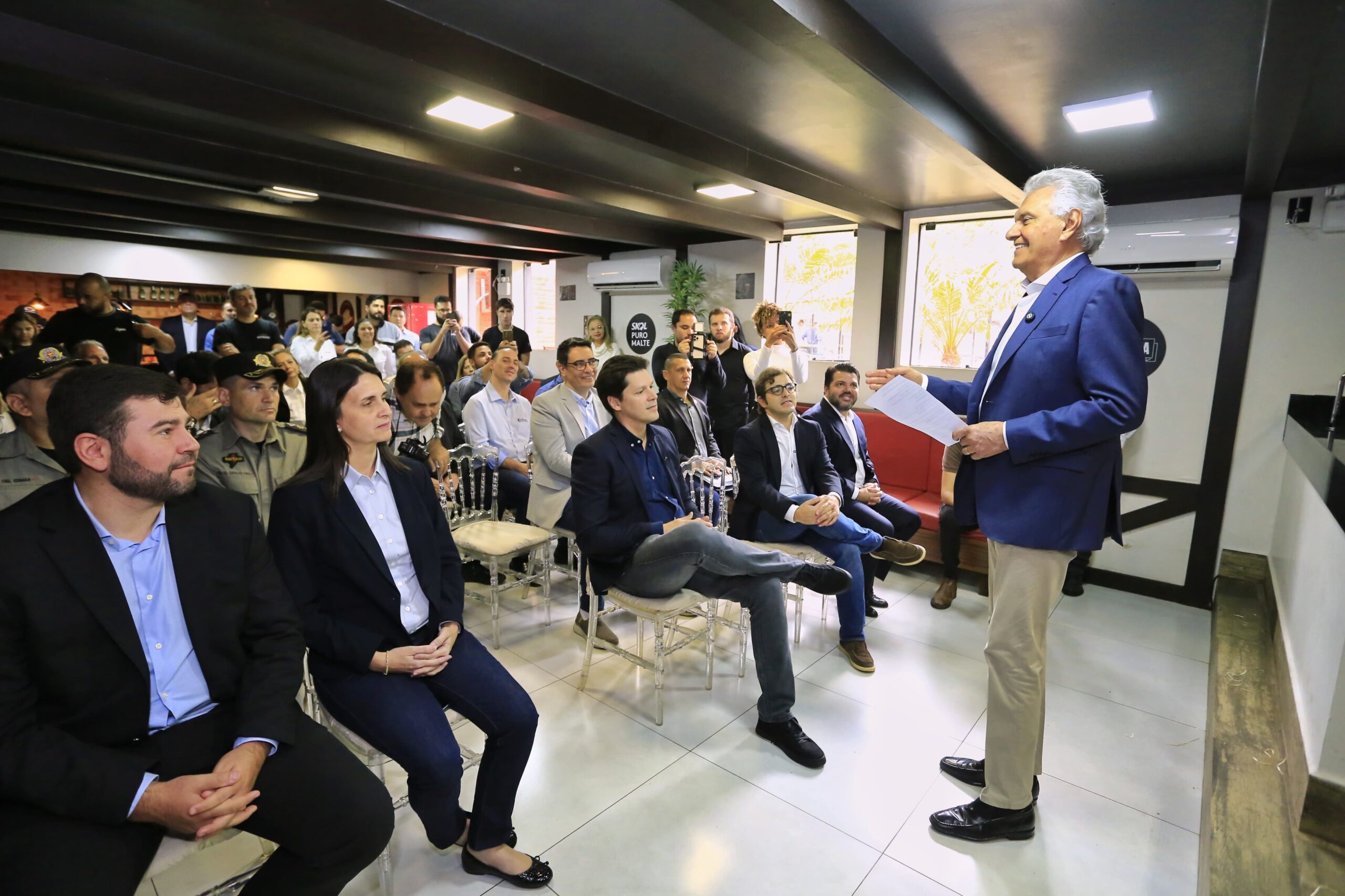 Indústrias investem R$ 330 milhões em Anápolis