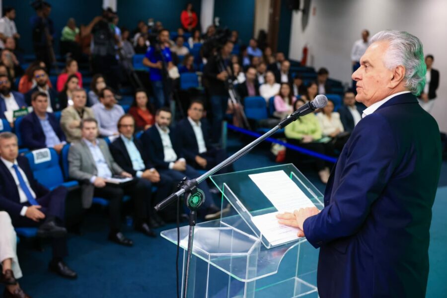 Caiado lança projeto para reduzir filas e otimizar rede hospitalar