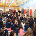 Lançada campanha educativa Fogo Zero no Morro da Serrinha
