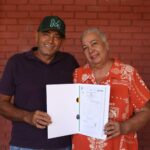 Governo entrega 81 escrituras de casas a custo zero em Buriti e Campo Limpo