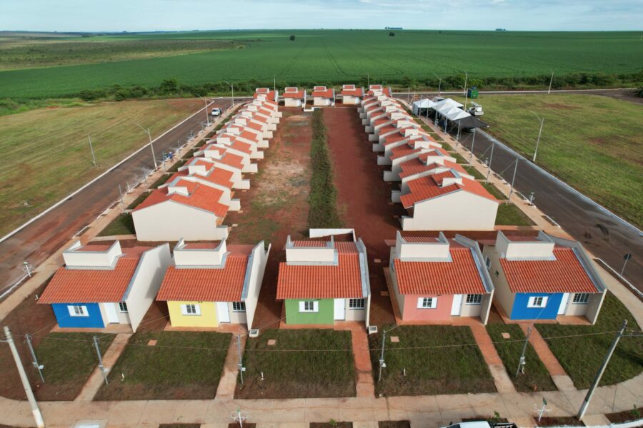 Abertas inscrições para 758 casas a custo zero em 16 municípios