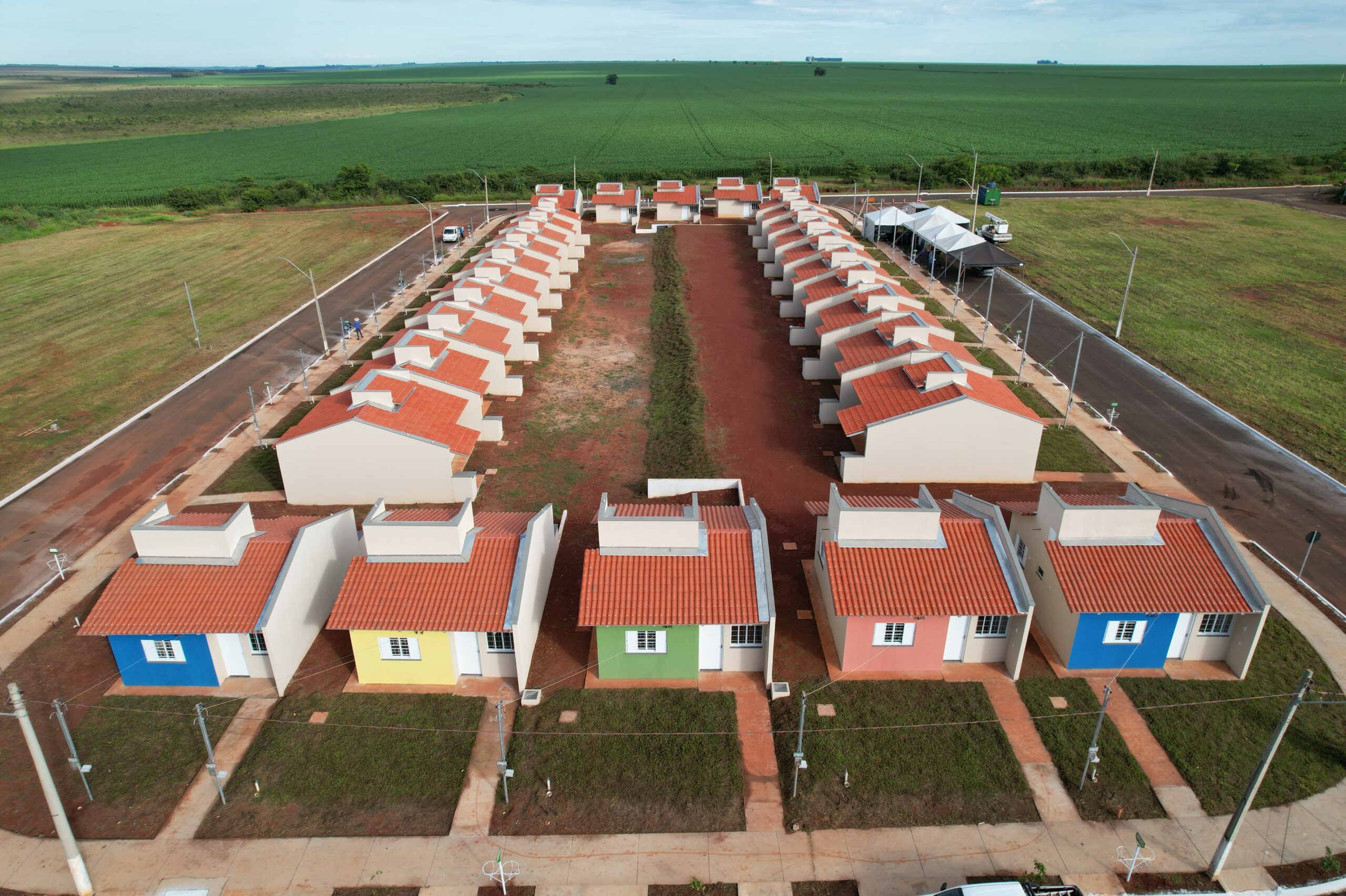 Abertas inscrições para 758 casas a custo zero em 16 municípios