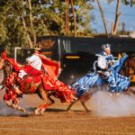 Circuito das Cavalhadas 2025 será em São Francisco de Goiás, neste fim de semana