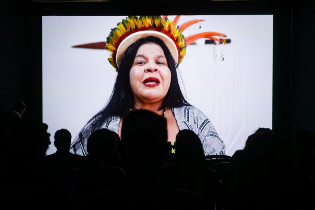 Cinema indígena, cultura popular e Mart’nália no sábado do Fica 2025