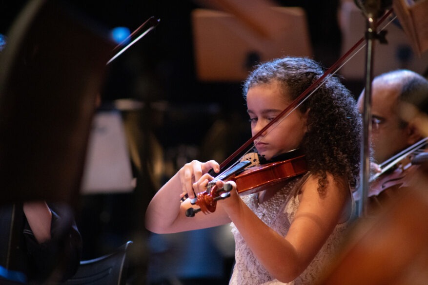 Jovens músicos goianos apresentem concerto gratuito na capital