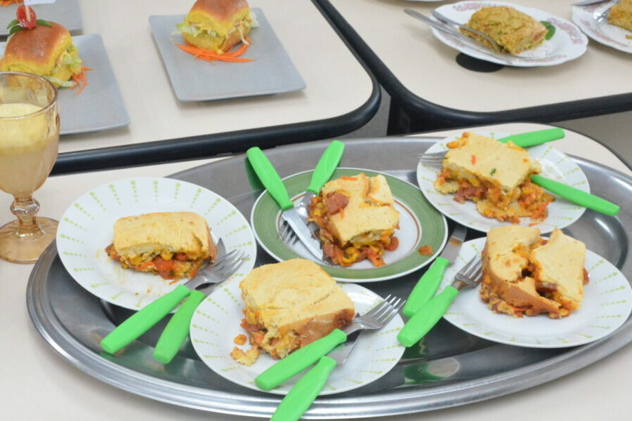 Sabores da Escola vai eleger melhor merendeira da rede pública